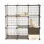 Cat Enclosure Cage - New Carousel 13