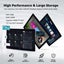10.1 Tablet Pc 16Gb 128Gb Win 11 Quad Core Tf/Hdmi/Bt/Wifi No Keyboard Carousel 6