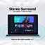 10.1 Tablet Pc 16Gb 128Gb Win 11 Quad Core Tf/Hdmi/Bt/Wifi No Keyboard Carousel 7