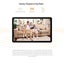 10.4 Harmonyos Tablet 6Gb 128Gb Dual Wifi/Bt No Google Play Carousel 5