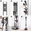 Freestanding Dyson Vacuum Cleaner Metal Stand Rack V6 V7 V8 V10 V11 Grey Carousel 10