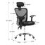 Black Mesh Office Chair Carousel 3