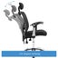 Black Mesh Office Chair Carousel 4