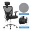 Black Mesh Office Chair Carousel 7