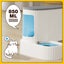 Pet Feeder Cats Food Bowl Dog Water Dispenser Gravity Fed Automatic 2 IN 1 Carousel 6