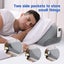 Bed Wedge Pillow Headboard Pillow Carousel 5