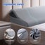 Bed Wedge Pillow Headboard Pillow Carousel 7