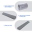 Bed Wedge Pillow Headboard Pillow Carousel 10