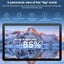 10.6 5G Lte Tablet 6Gb 128Gb Android 13 Octa Core Face Id Carousel 7