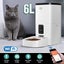 Auto Pet Feeder,Dog Cat Feeder Wi-Fi Carousel 3