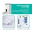 Auto Pet Feeder,Dog Cat Feeder Wi-Fi Carousel 4
