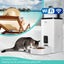 Auto Pet Feeder,Dog Cat Feeder Wi-Fi Carousel 5