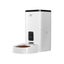 Auto Pet Feeder,Dog Cat Feeder Wi-Fi Carousel 12