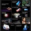 Rugged 4G Tablet 6Gb 256Gb 10.1 Android Dual Sim Global Version Carousel 7