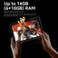 Rugged 4G Tablet 6Gb 256Gb 10.1 Android Dual Sim Global Version Carousel 9