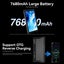 Rugged 4G Tablet 6Gb 256Gb 10.1 Android Dual Sim Global Version Carousel 12
