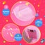 Playhouse Tent Portable Stars Bed Kids Play Game House Cottage DIY Sleeping Carousel 5