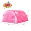 Playhouse Tent Portable Stars Bed Kids Play Game House Cottage DIY Sleeping Carousel 7