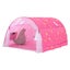 Playhouse Tent Portable Stars Bed Kids Play Game House Cottage DIY Sleeping Carousel 9
