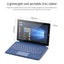 11.6 2 In 1 Tablet Pc 8Gb 128Gb 128Gb Ssd Win 10 Intel Quad Core Keyboard Sty... Carousel 11