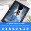 10.1 2 In 1 Tablet Pc 12Gb 128Gb Windows 11 Intel Quad Core Keyboard Carousel 12