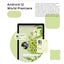 10.1 4G Lte Tablet 4Gb 128Gb Android 12 Octa Core Dual Sim Wifi Bt Global Carousel 8