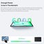 10.1 4G Lte Tablet 4Gb 128Gb Android 13 Octa Core 2.0Ghz Carousel 11