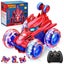 Remote Control Stunt Car Carousel 6