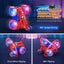 Remote Control Stunt Car Carousel 5