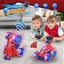 Remote Control Stunt Car Carousel 2