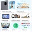 11 4G Lte Tablet 4Gb 128Gb Android 13 Dual Sim Carousel 7