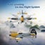 RC Plane 3 Channel Remote Control Airplane Fighter Toys,2.4GHz 6-axis Gyro Stabi Carousel 11