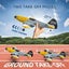 RC Plane 3 Channel Remote Control Airplane Fighter Toys,2.4GHz 6-axis Gyro Stabi Carousel 12