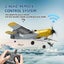 RC Plane 3 Channel Remote Control Airplane Fighter Toys,2.4GHz 6-axis Gyro Stabi Carousel 13