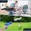 Glider Catapult Plane Toy Carousel 3