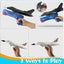 Glider Catapult Plane Toy Carousel 5