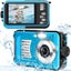 Waterproof Camera 30 MP Full HD 1080P Video Recorder Carousel 3
