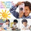 Kids Camera 40mp 1080p Kids Camcorder Carousel 6