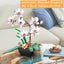 Flower Orchid Building Blocks Carousel 4
