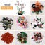 Flower Orchid Building Blocks Carousel 5
