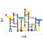 Kids Marble Run Race Game Maze Carousel 5