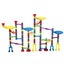 Kids Marble Run Race Game Maze Carousel 11