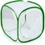 Insect and Butterfly Habitat Cage Terrarium Pop-up (Green,12 X 12 X 12 Inches) Carousel 2
