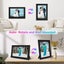 Smart WiFi Digital Photo Frame Picture Frame Carousel 15