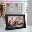 Smart WiFi Digital Photo Frame Picture Frame Carousel 17