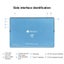 10.1 2 In 1 Tablet Pc 6Gb 64Gb Windows 10 Quad Core Keyboard Stylus Dual Band... Carousel 13