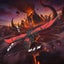 RC Plane,2.4GHz Remote Control Dragon Plane Toys,2CH 6-axis Gyro Stabilizer RTF Carousel 15