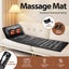 Massage Mat Pillow Set Heated Vibration Cushion Carousel 3