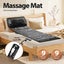 Massage Mat Pillow Set Heated Vibration Cushion Carousel 4