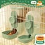 Automatic Cat Feeder,Dog Feeder,Pet Feeder Carousel 3